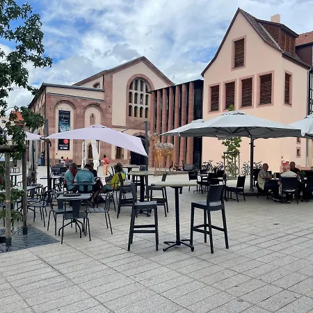 Ibis Budget Sélestat-2