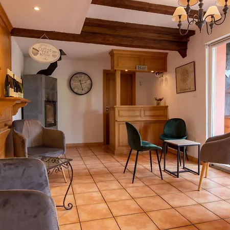 Chambres d'Hôtes Le Domaine des Remparts-2